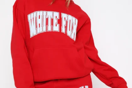 White Fox Clothing: Redefining Modern Streetwear & Lifestyle Fashion