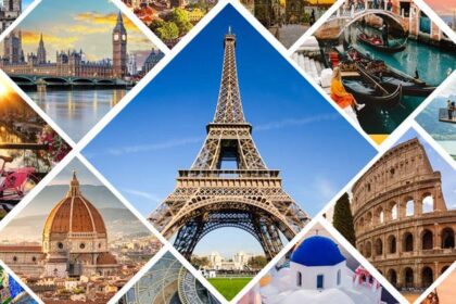 Next-Level Getaways: The Most Talked-About Travel Destinations of 2025