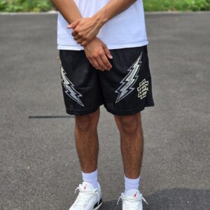 Eric Emanuel Clothing Stands Out