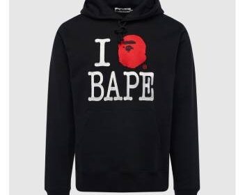Bape Clothing: The Streetwear Brand with a Luxury Twist