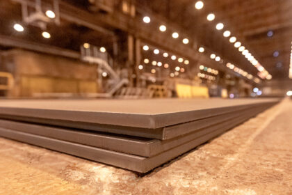 Abrasion Resistant Steel