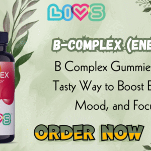 b complex gummies
