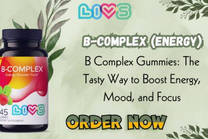 b complex gummies