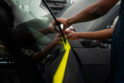 Automotive Window Tinting Las Vegas