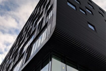 Storefront & Metal Panel BIM Modeling united facade