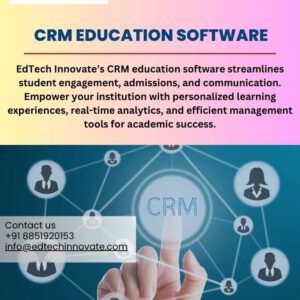crm education software