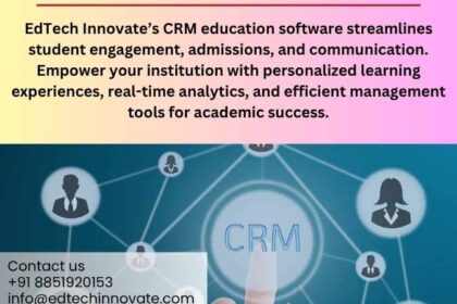 crm education software