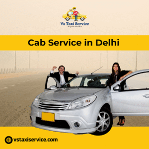 Cab Service in Delhi