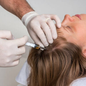 Can PRP Hair Treatment Improve Hair Texture and Shine