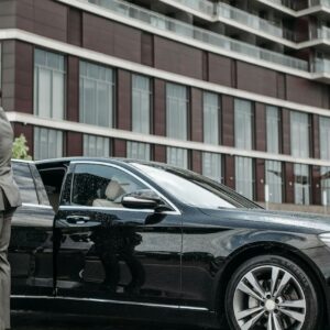 chauffeur car rental