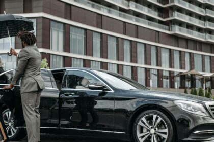 chauffeur car rental