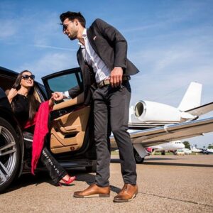 Airport transfer by pcsoharelimo