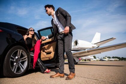 Airport transfer by pcsoharelimo