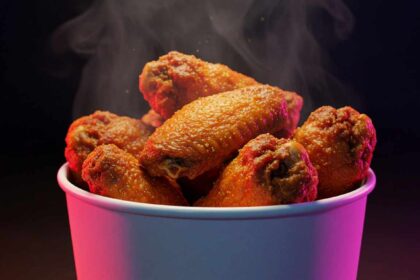 Chicken wings