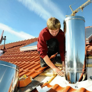 Chimney Liner in Poulsbo