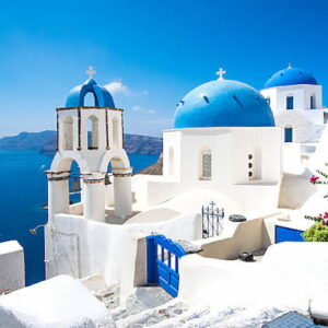 Churches in Greece