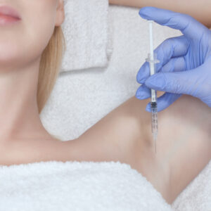 Comprehensive Hyperhidrosis Care
