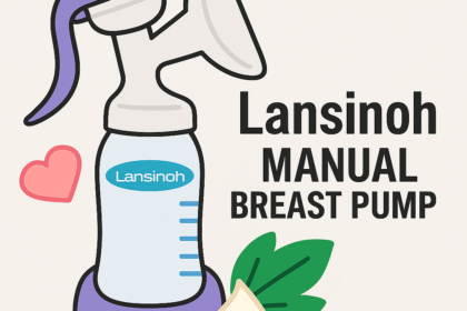 Manual Breast Pump