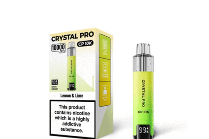 Crystal Pro 10000 Box of 5