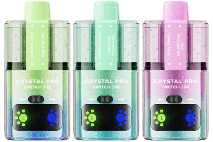 Crystal Pro Switch 30000 Box of 5