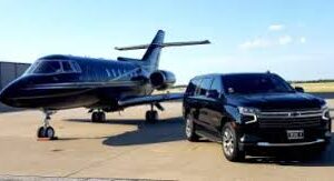 DFW Luxury Airport Car Services
