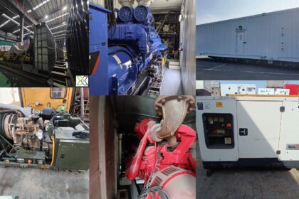 Diesel Generator for Sale