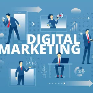 Digital Marketing Services in Ahmedabad: Empowering Small Businesses for Growth