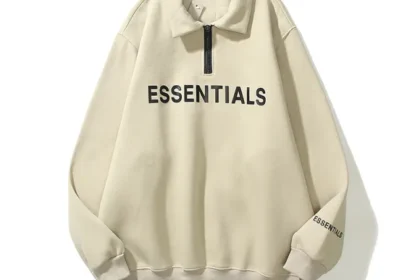 Fear of God Essentials diffusion line by Jerry Lorenzo
