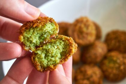 Falafel Balls Manufacturing Plant
