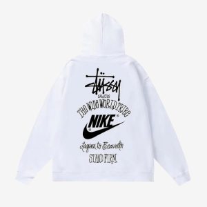 Stussy Hoodie: A Must-Have for Every Fashion Enthusiast