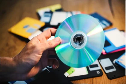 floppy disk software