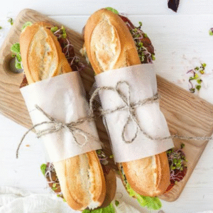 food wrapping paper