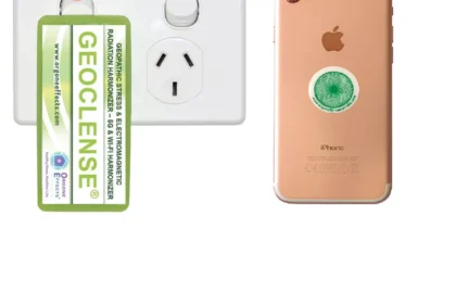 Geoclense Harmonizer