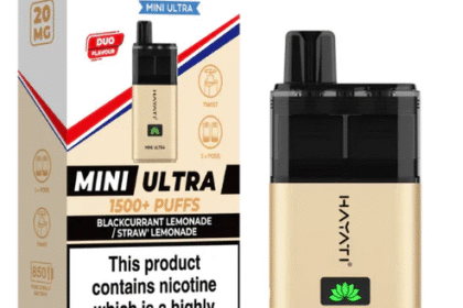 Hayati Mini Ultra 1500 Box of 5