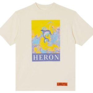 The Story Behind Heron Preston Shirt