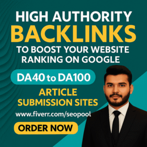 Search Engine Optimization