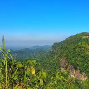 Hill Stations in Bangladesh