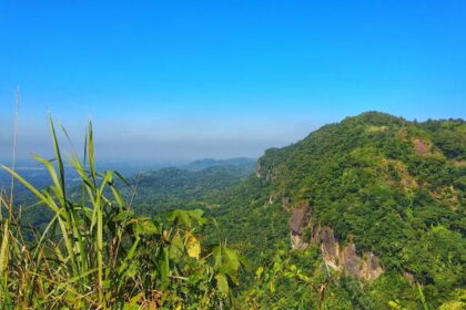 Hill Stations in Bangladesh