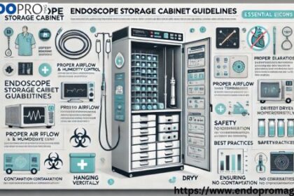 Endoscope Storage Cabinet Guidelines