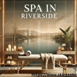 Spa in Riverside