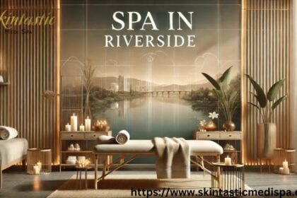 Spa in Riverside