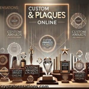 Custom Award Plaques