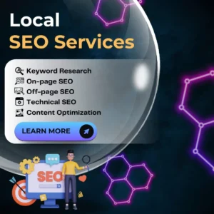 Local SEO Agency Dubai