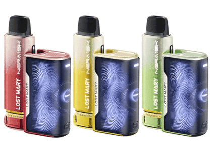 Lost Mary Nera 30000 Box of 5