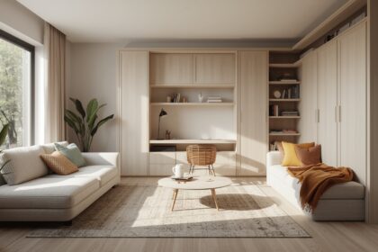 Earthy Bedroom Decor