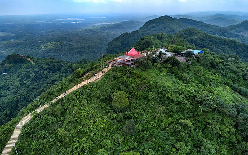 Hill Stations in Bangladesh