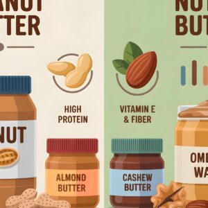 Peanut Butter, Peanut Butter Nutrition, Nut Butter, Peanut Butter Manufacturers in India, Peanut Butter Supplie, Private Label Peanut Butter Manufacturers, Private Label Peanut Butter