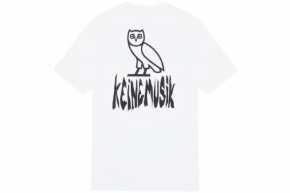 Faboulus Keinemusik Shirt: High-Quality Materials Used