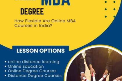 Online MBA in India