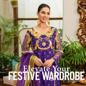 Pakistani Clothes Designer 25